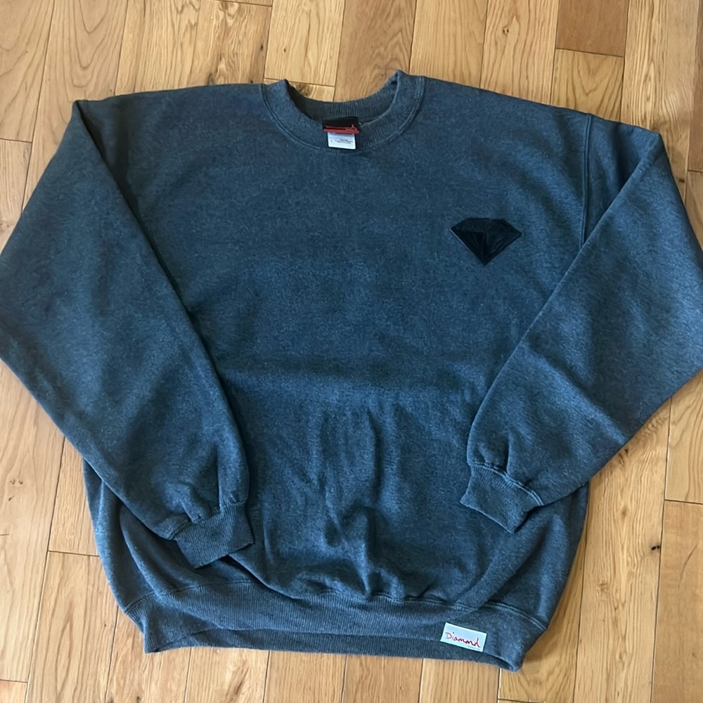 Diamond Supply Co. Crewneck